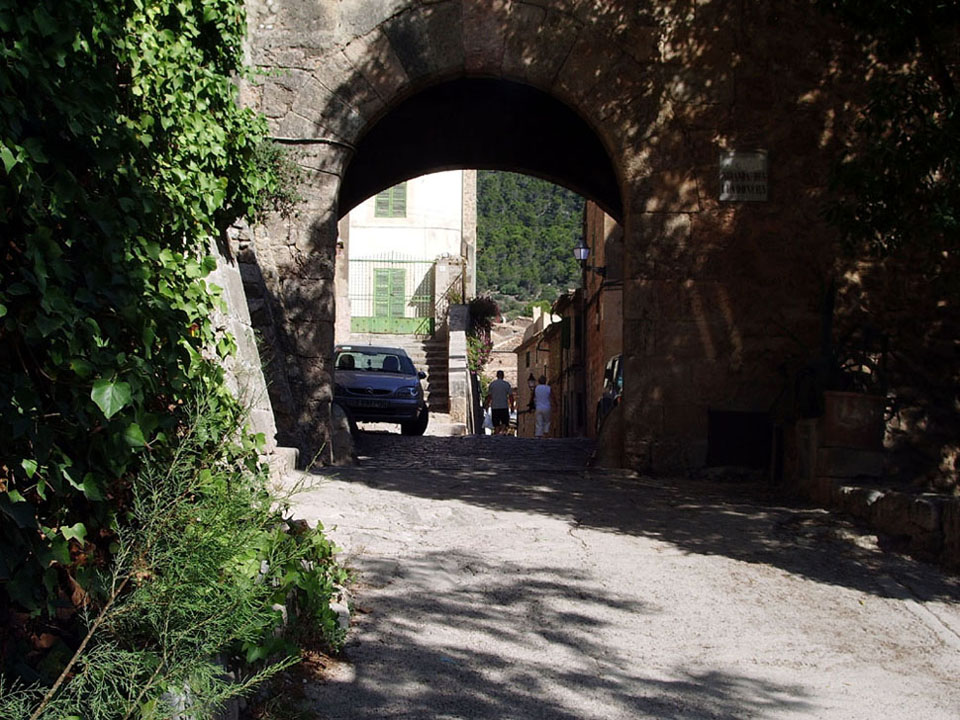 Foto de Valldemossa - Mallorca (Illes Balears), España