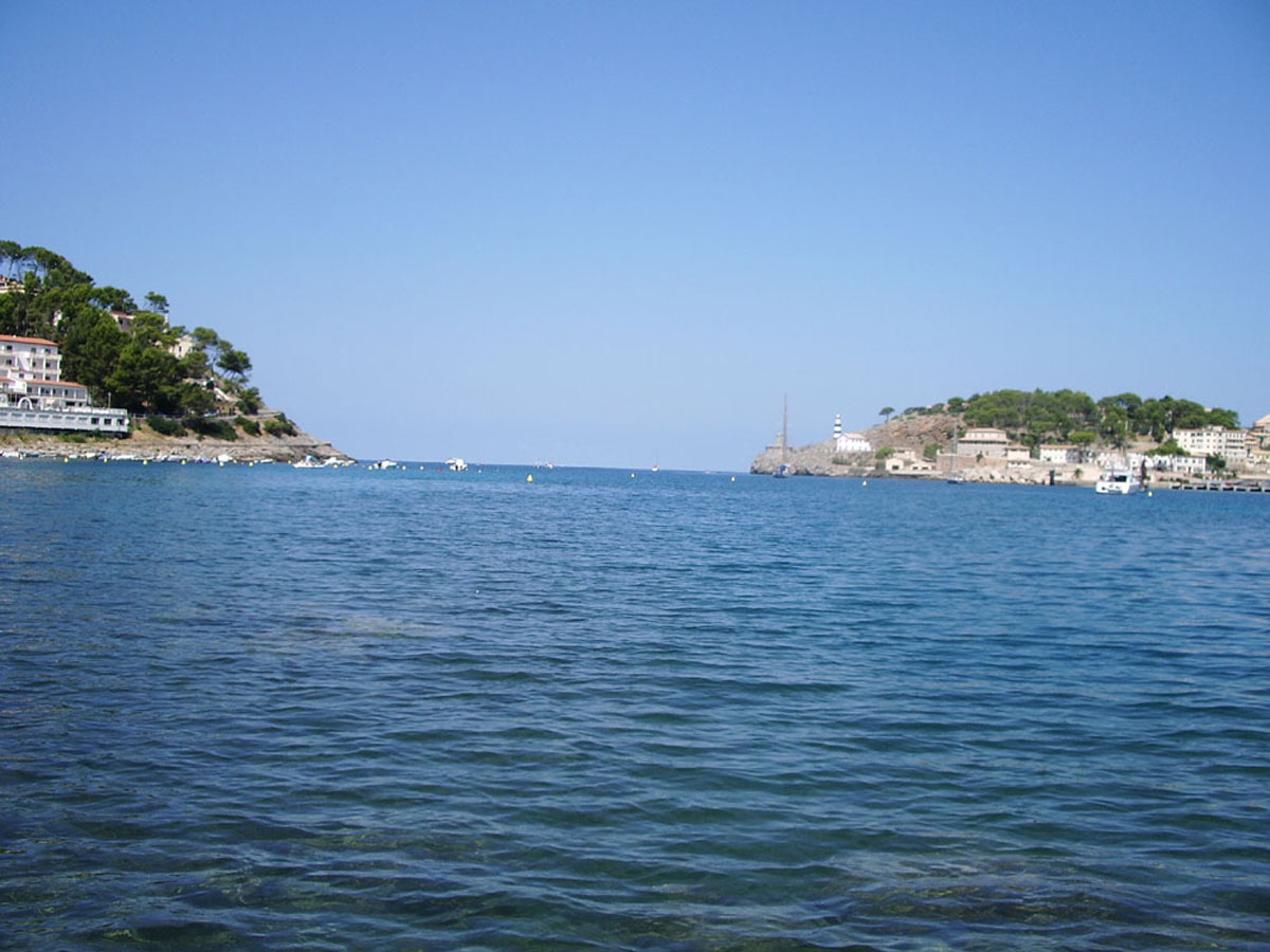 Foto de Puerto Soller - Mallorca (Illes Balears), España