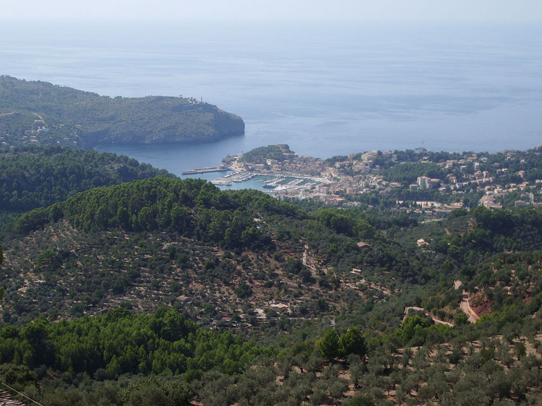 Foto de Mirador ses Barques - Mallorca (Illes Balears), España