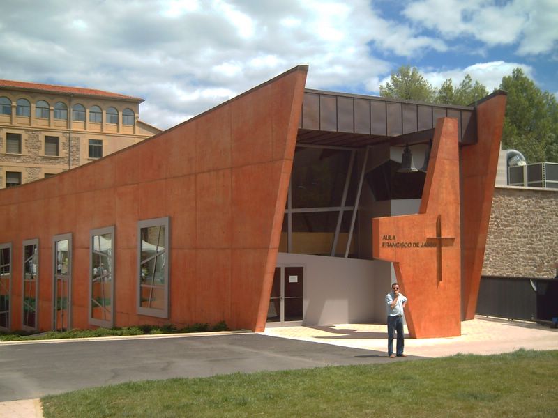 Foto de Javier (Navarra), España