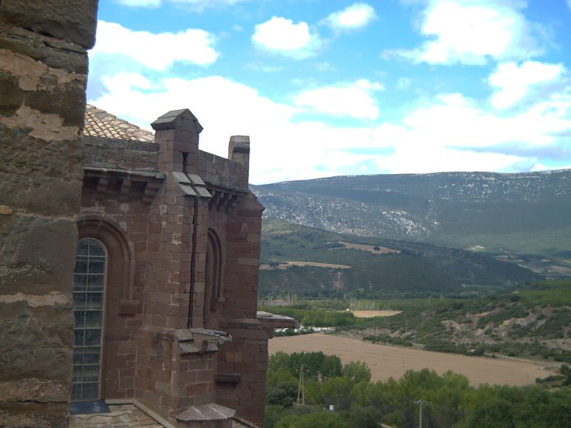 Foto de Javier (Navarra), España