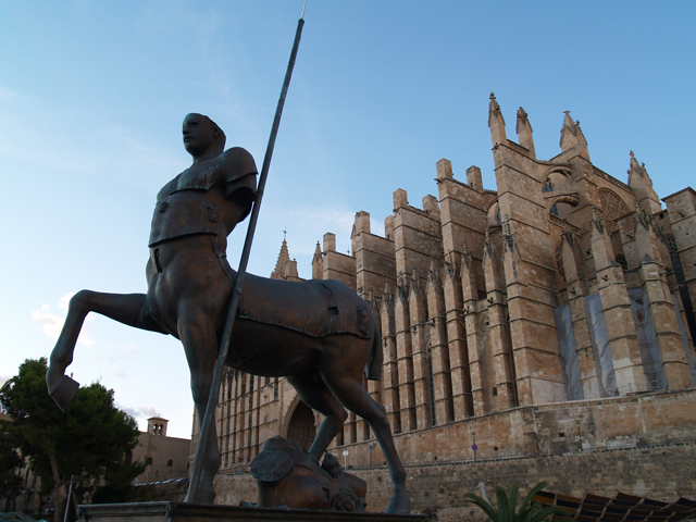 Foto de Palma de Mallorca (Illes Balears), España
