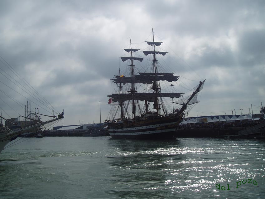 Foto de Cádiz (Andalucía), España