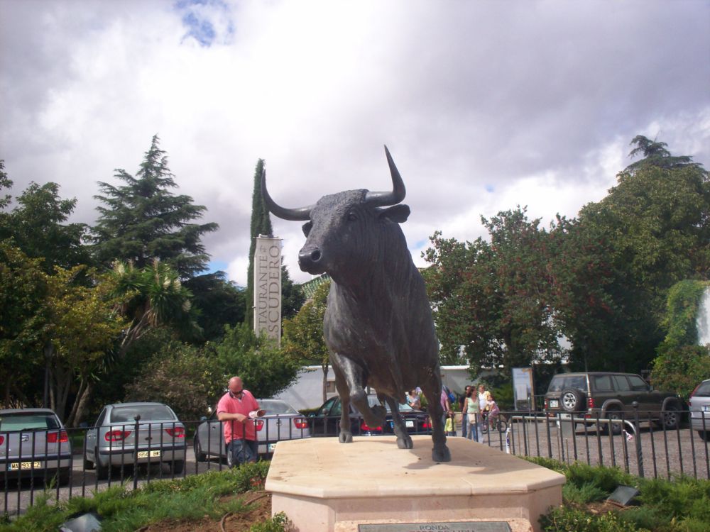 Foto de Ronda (Málaga), España