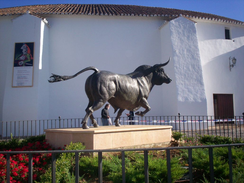 Foto de Ronda (Málaga), España
