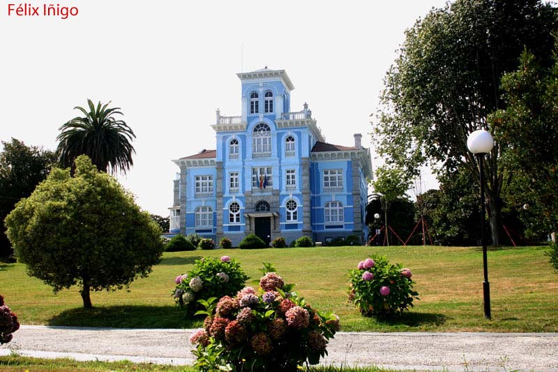 Foto de Colombres (Cantabria), España