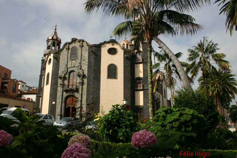 Foto de La Orotava (Santa Cruz de Tenerife), España