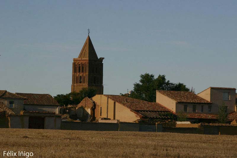 Foto de Abarca (Palencia), España