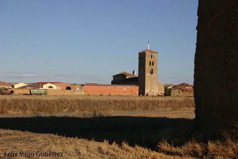 Foto de Mazariegos (Palencia), España