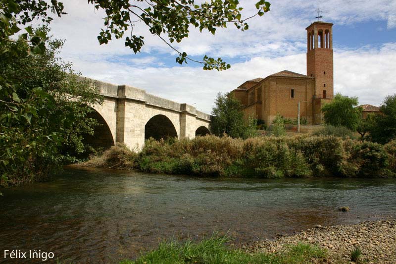 Foto de Villoldo (Palencia), España