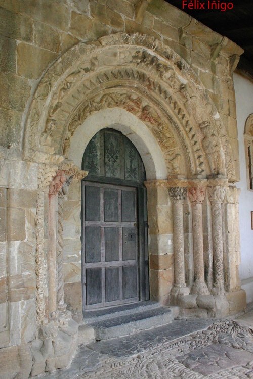 Foto de Bercedo (Burgos), España