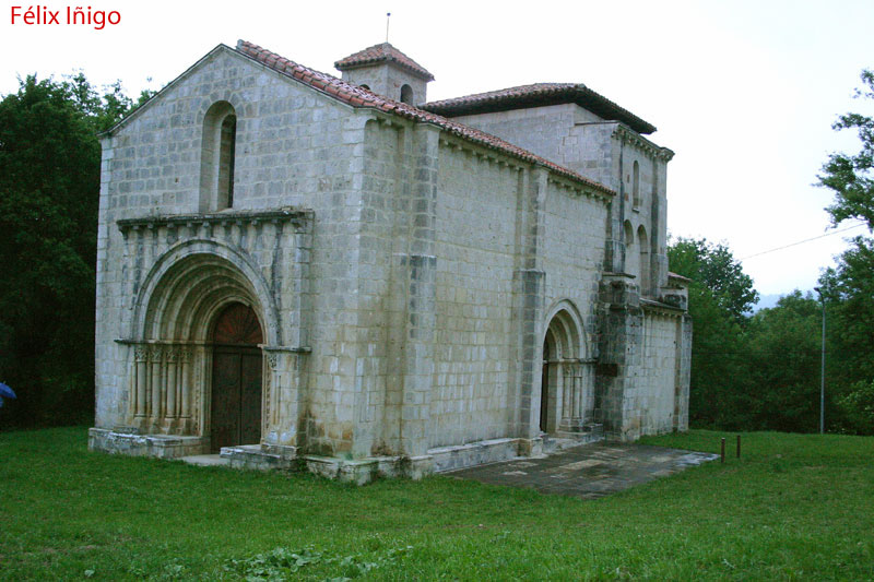 Foto de Siones (Asturias), España
