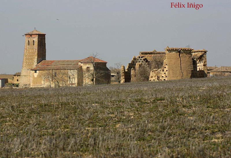 Foto de Boada de Campos (Palencia), España