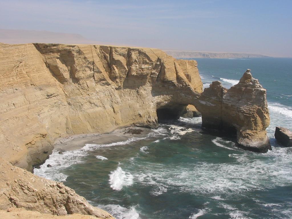Foto de Paracas, Ica, Peru, Perú