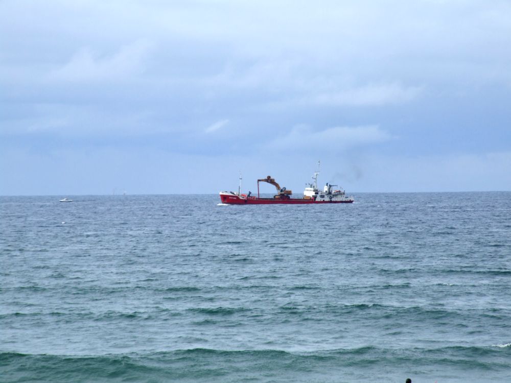 Foto de Somo (Cantabria), España