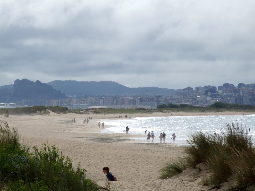 Foto de Somo (Cantabria), España
