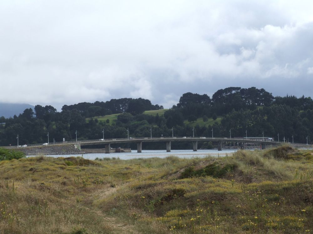 Foto de Somo (Cantabria), España