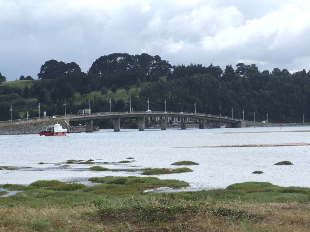 Foto de Somo (Cantabria), España