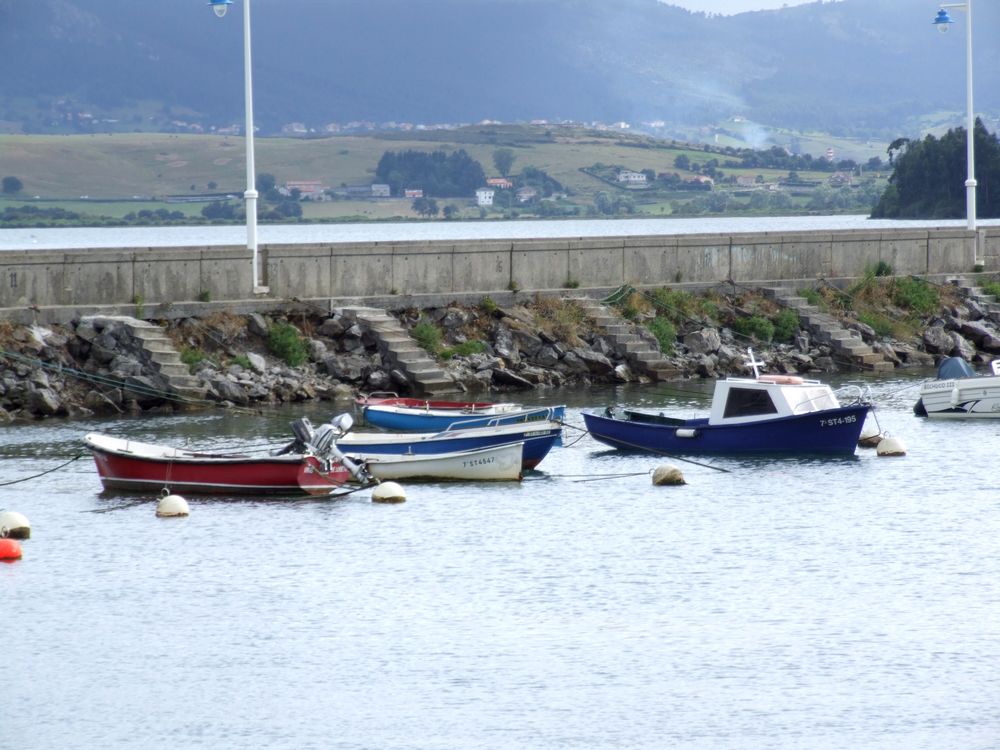 Foto de Somo (Cantabria), España