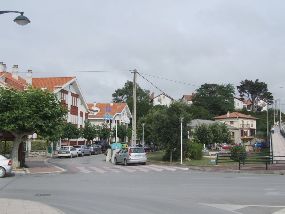 Foto de Somo (Cantabria), España