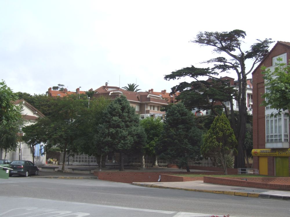 Foto de Somo (Cantabria), España