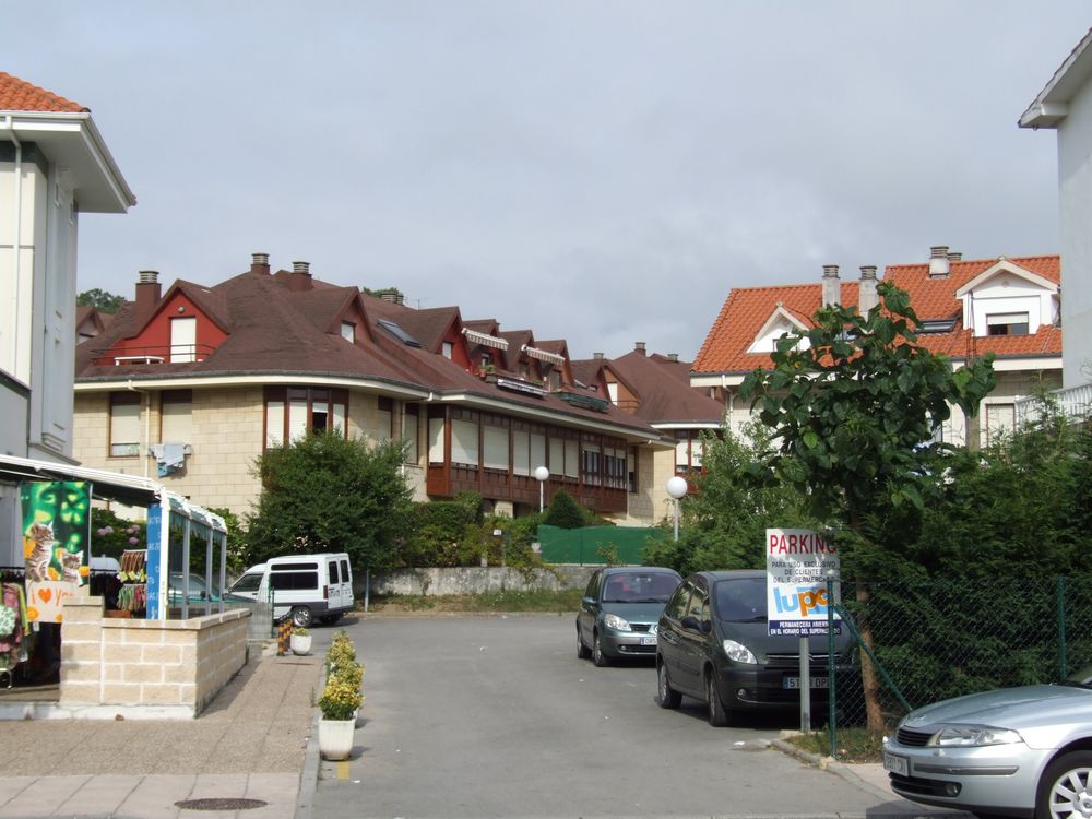 Foto de Somo (Cantabria), España