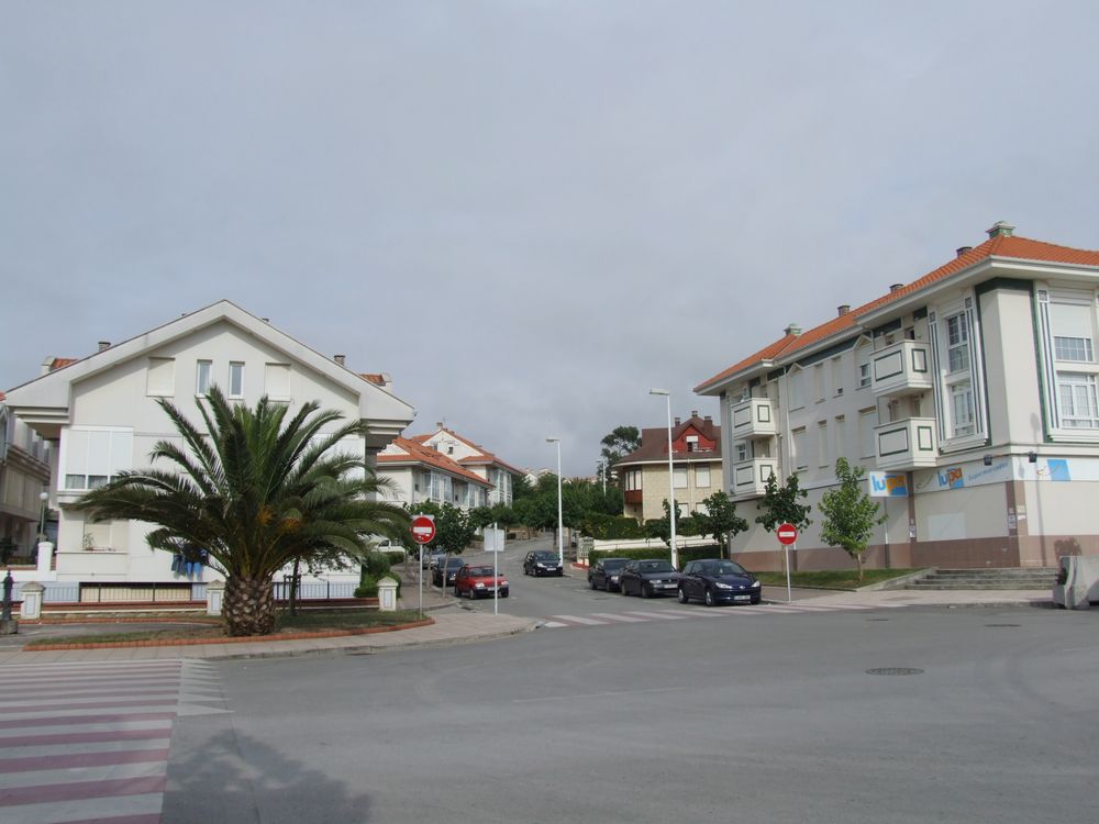 Foto de Somo (Cantabria), España