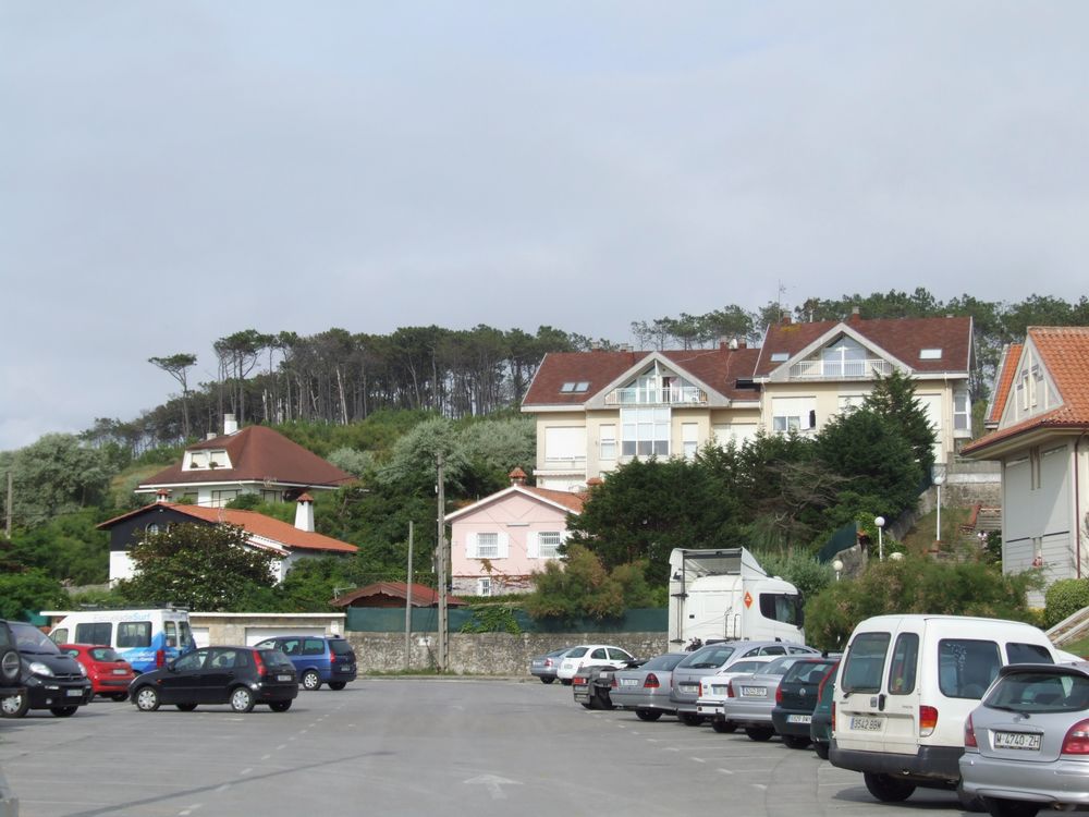 Foto de Somo (Cantabria), España