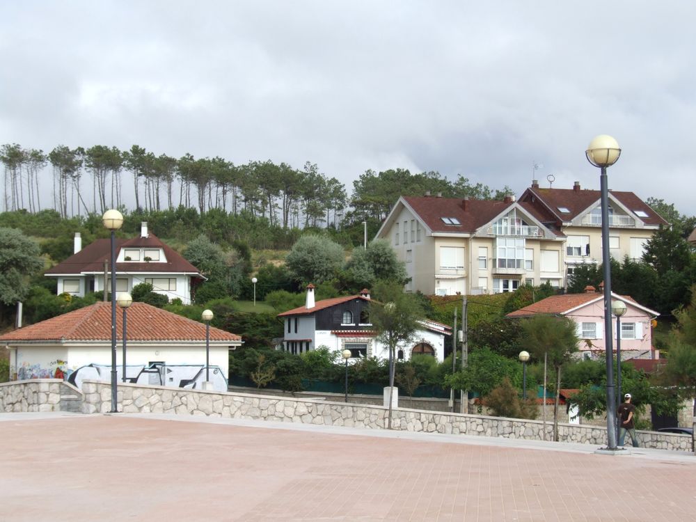 Foto de Somo (Cantabria), España