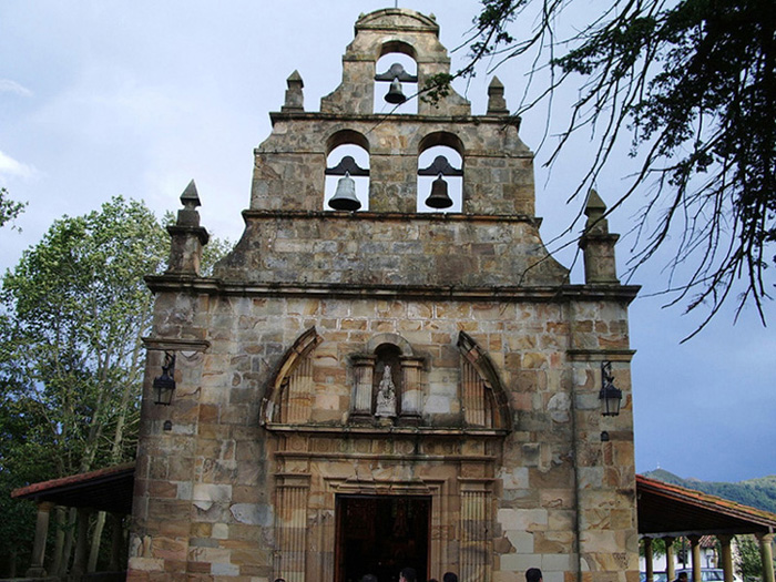 Foto de Langreo (Asturias), España