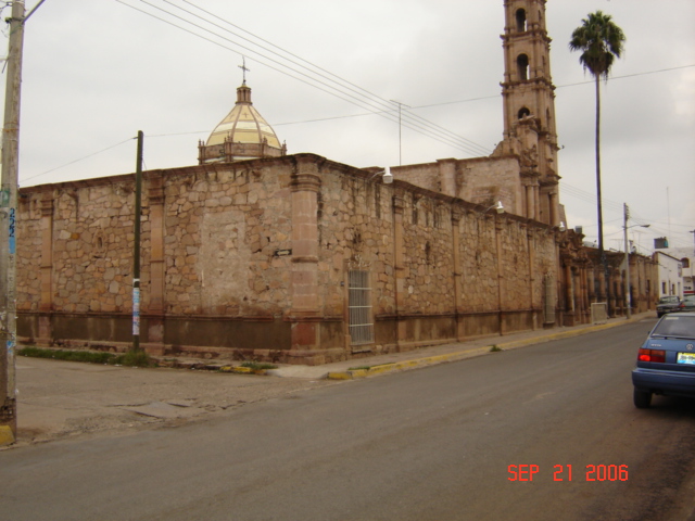 Foto de Degollado, México