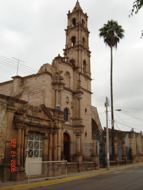 Foto de Degollado, México