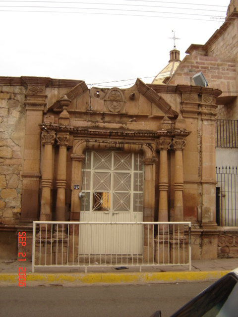 Foto de Degollado, México