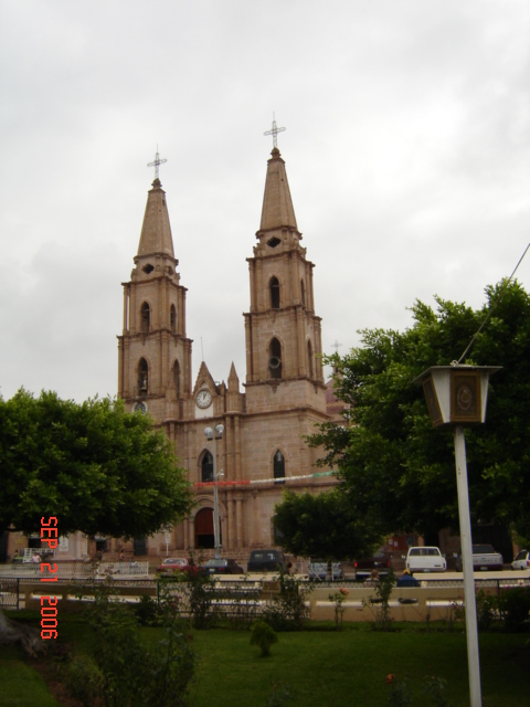 Foto de Degollado, México