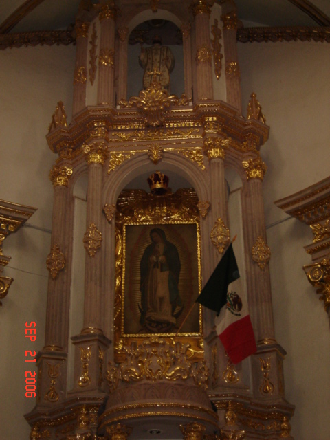 Foto de Degollado, México