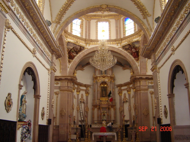 Foto de Degollado, México