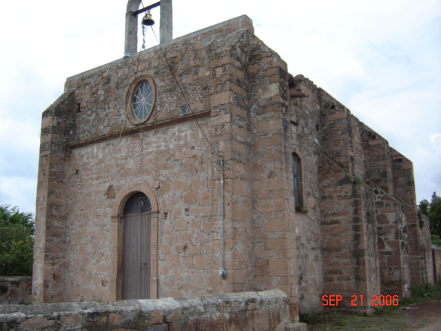 Foto de Degollado, México