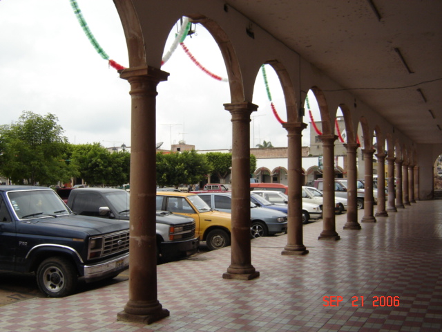 Foto de Degollado, México