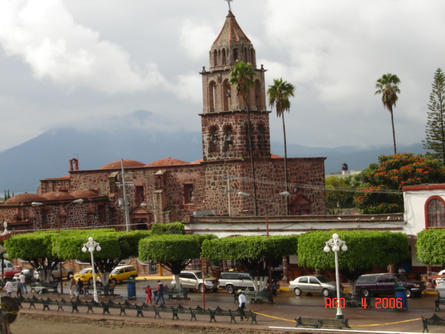 Foto de Jocotepec, México