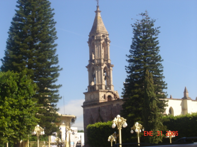 Foto de Ayotlán, México