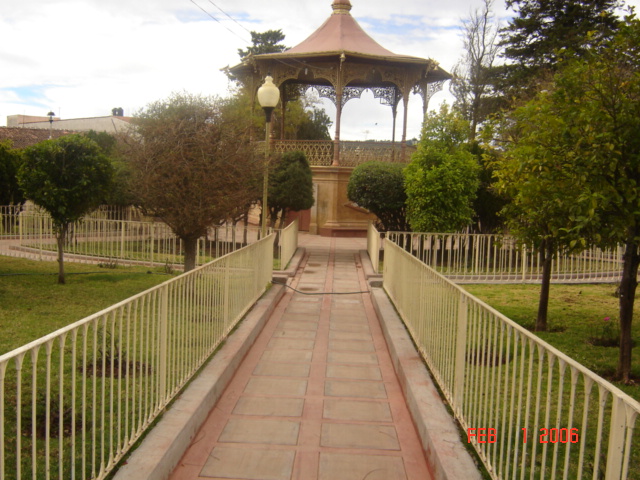 Foto de Concepción de Buenos Aires, México