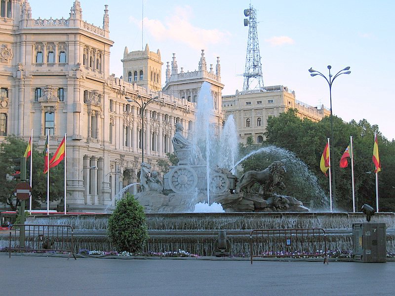 Foto de Madrid (Comunidad de Madrid), España