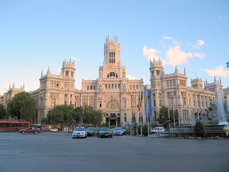 Foto de Madrid (Comunidad de Madrid), España