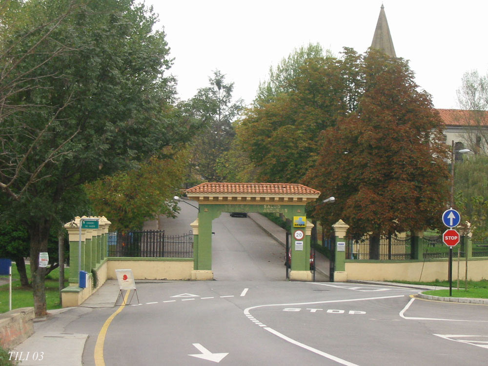 Foto de Oviedo (Asturias), España