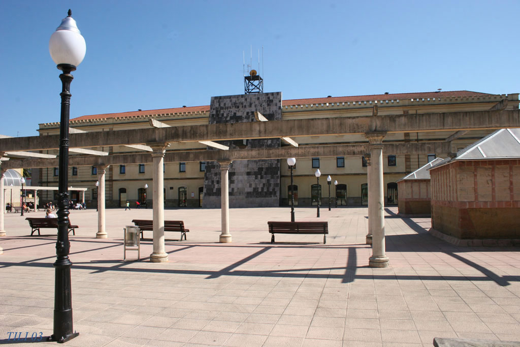 Foto de Gijón (Asturias), España