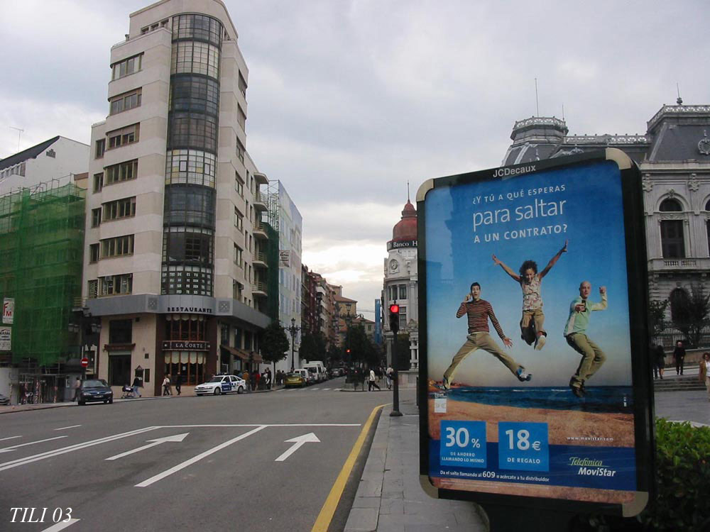 Foto de Oviedo (Asturias), España