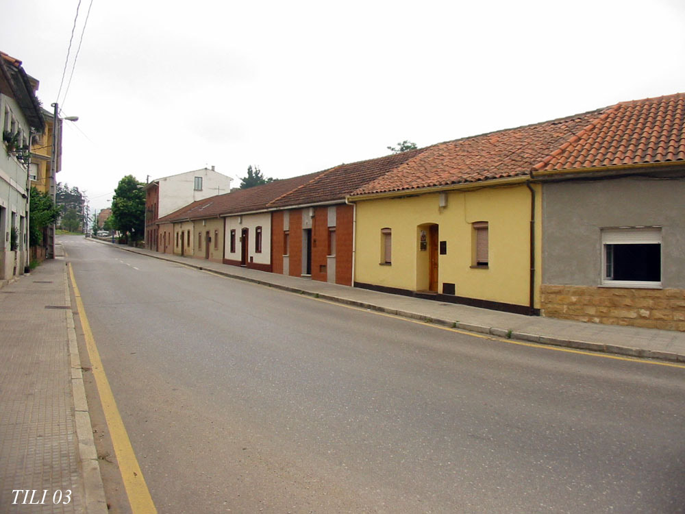 Foto de Oviedo (Asturias), España