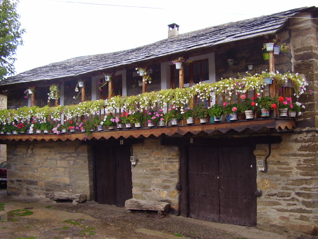 Foto de Truchas (León), España