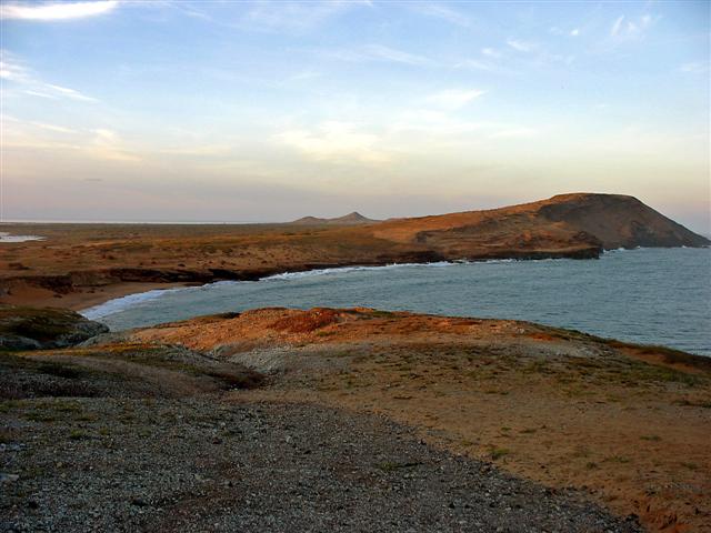 Foto de Cabo de la Vela (Guajira), Colombia