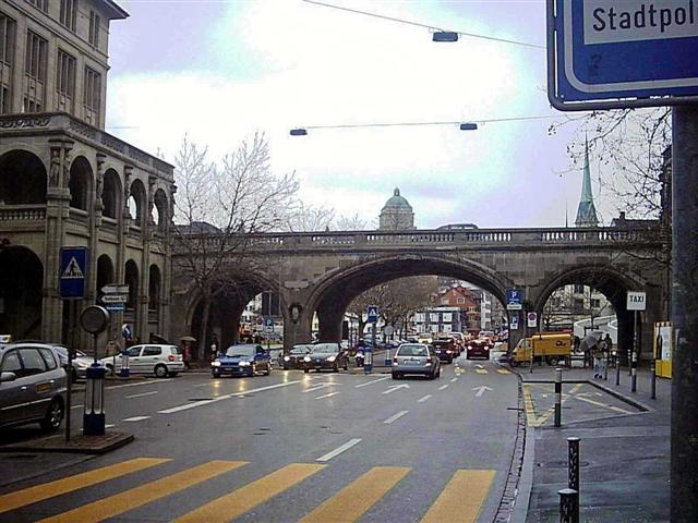 Foto de Zürich, Suiza